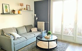 Appartement Au Pied De La Gare